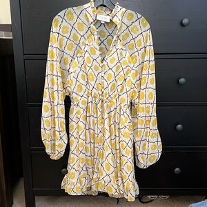 Alexis dress. Size XS.